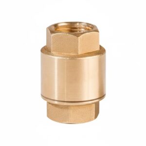 شیر خودکارفنری برنجی کیز ایران سایز۳/۴