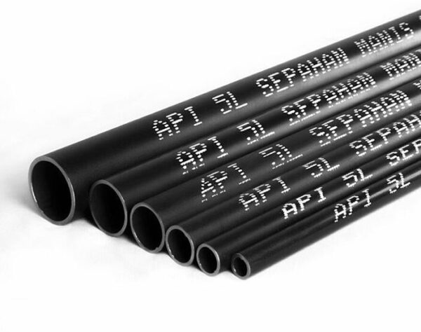 34 لوله گازی 3/4 اینچ - تصویر 1