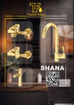 شیرآلات بهداشتی SHANA - تصویر 2