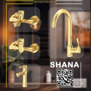 شیرآلات بهداشتی SHANA