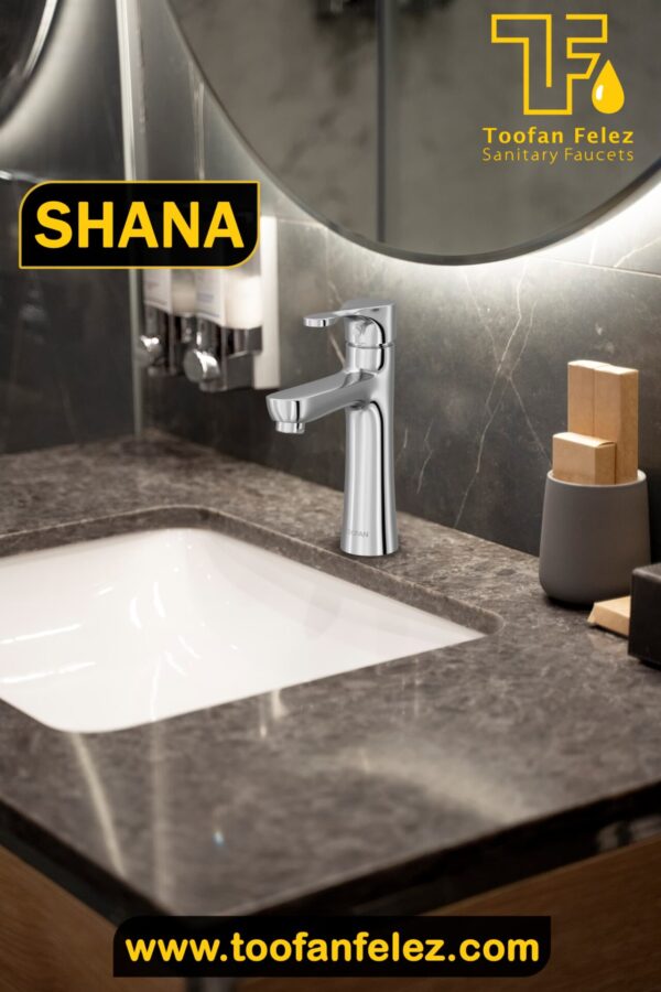 شیرآلات بهداشتی SHANA - تصویر 6