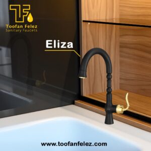 شیرآلات بهداشتی Eliza